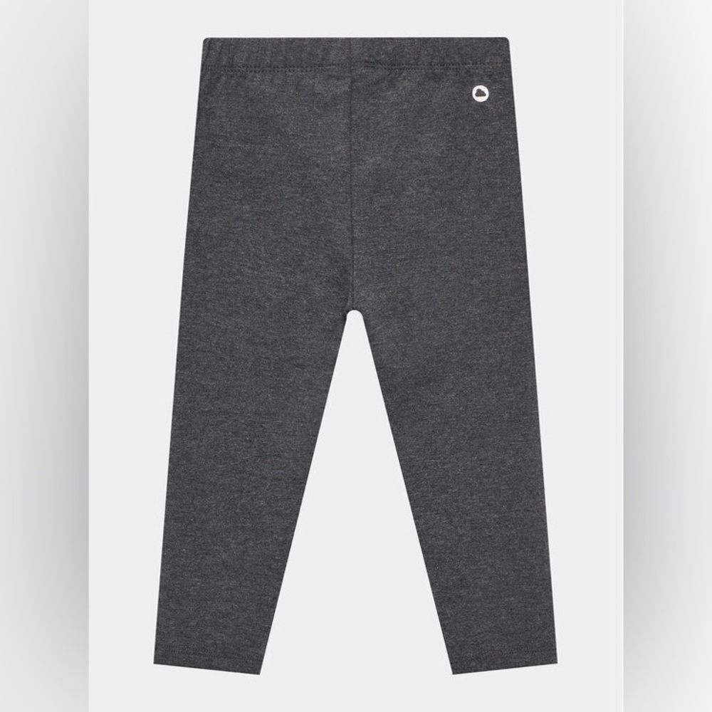 Size 8 Girls Mayoral Dark Gray Kids Leggings
